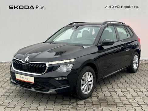 Škoda Kamiq Hatchback 1,0 l 85 kw