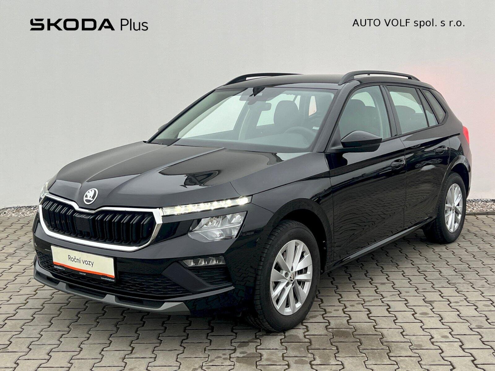 Škoda Kamiq Hatchback 1,0 l 85 kw