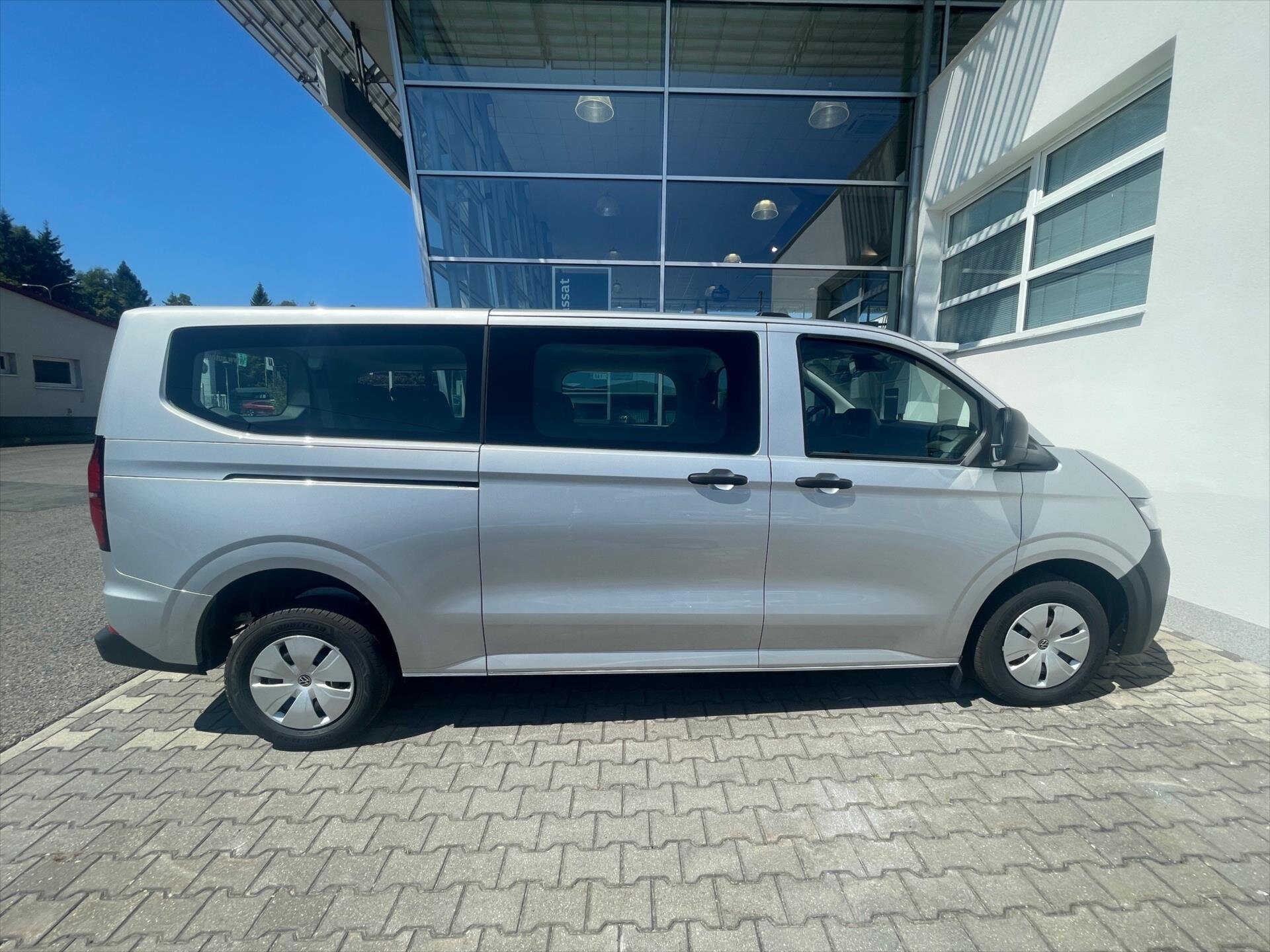 Volkswagen Caravelle Ostatní 2,0 l 110 kw