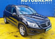 Volkswagen Tiguan SUV 2,0 l 103 kw