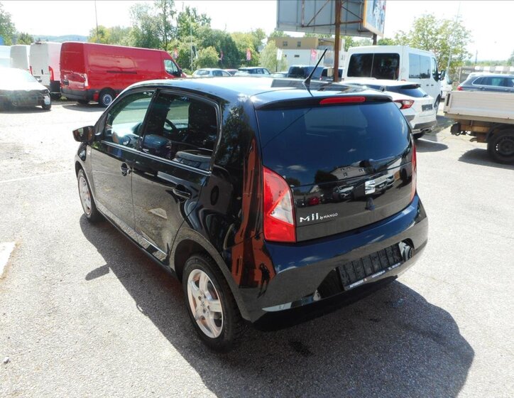 Seat Mii 7