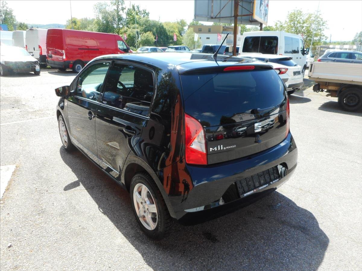 Seat Mii