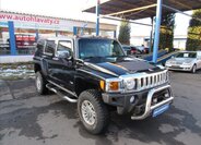 Hummer H3 SUV 3,5 l 164 kw