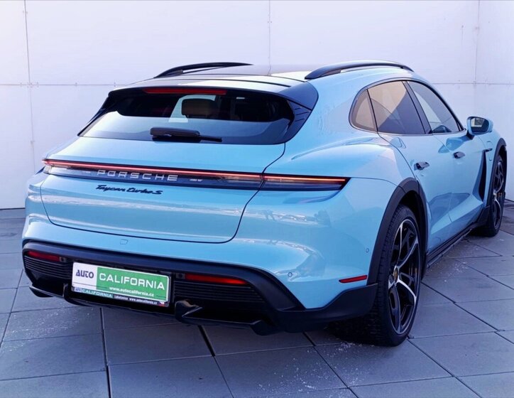 Porsche Taycan Kombi 0,0 560 kw