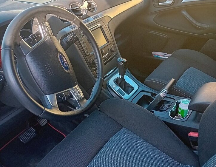 Ford S-MAX SUV / Terénní 0,0 120 kw