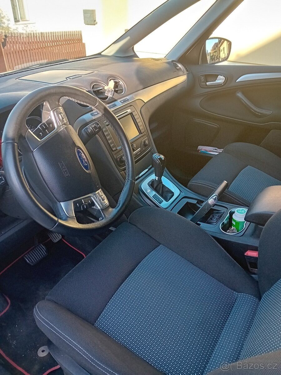 Ford S-MAX SUV / Terénní 0,0 120 kw
