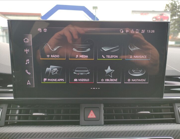 Audi RS 4 Kombi 2,9 l 331 kw