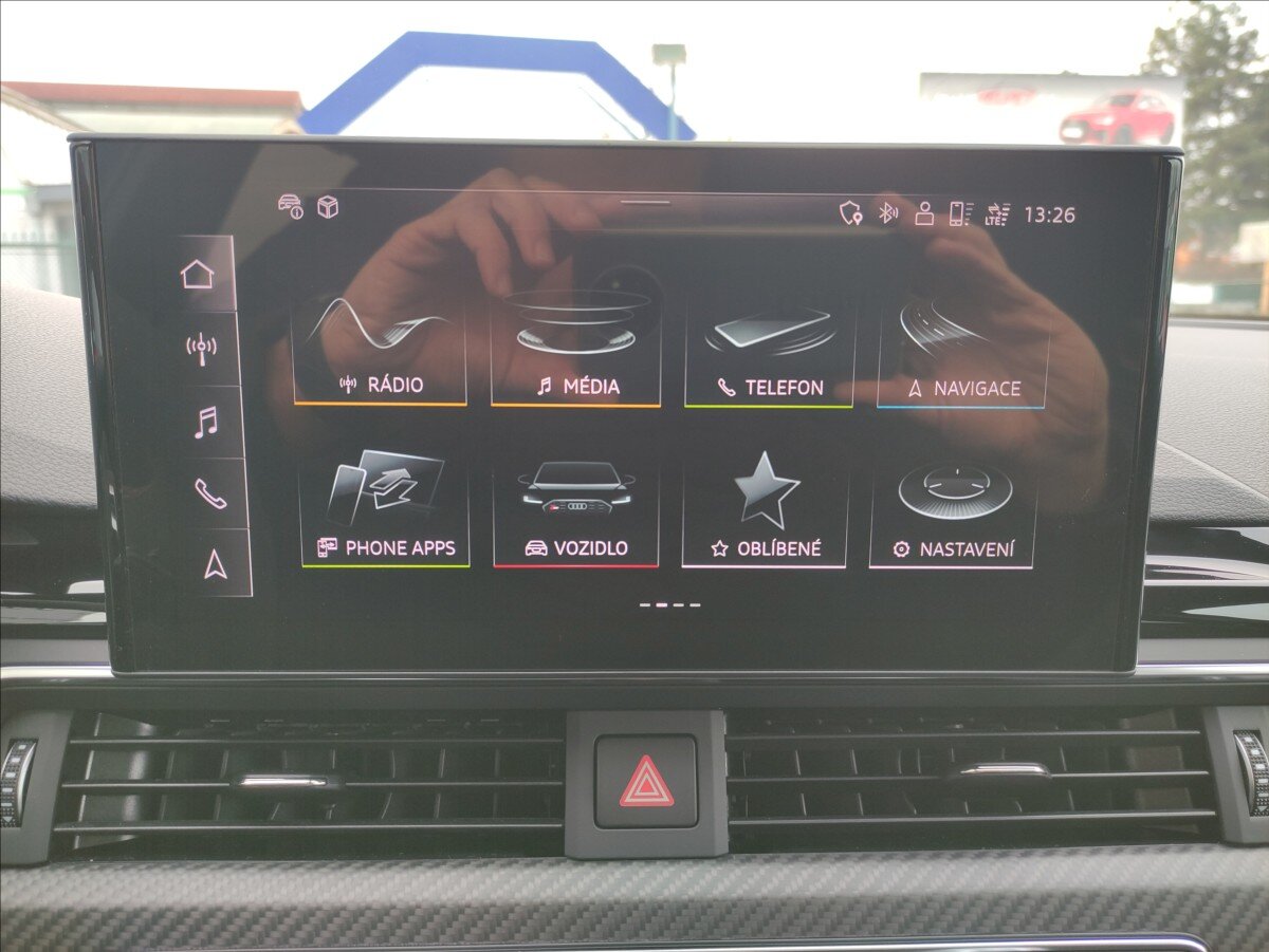 Audi RS 4 Kombi 2,9 l 331 kw