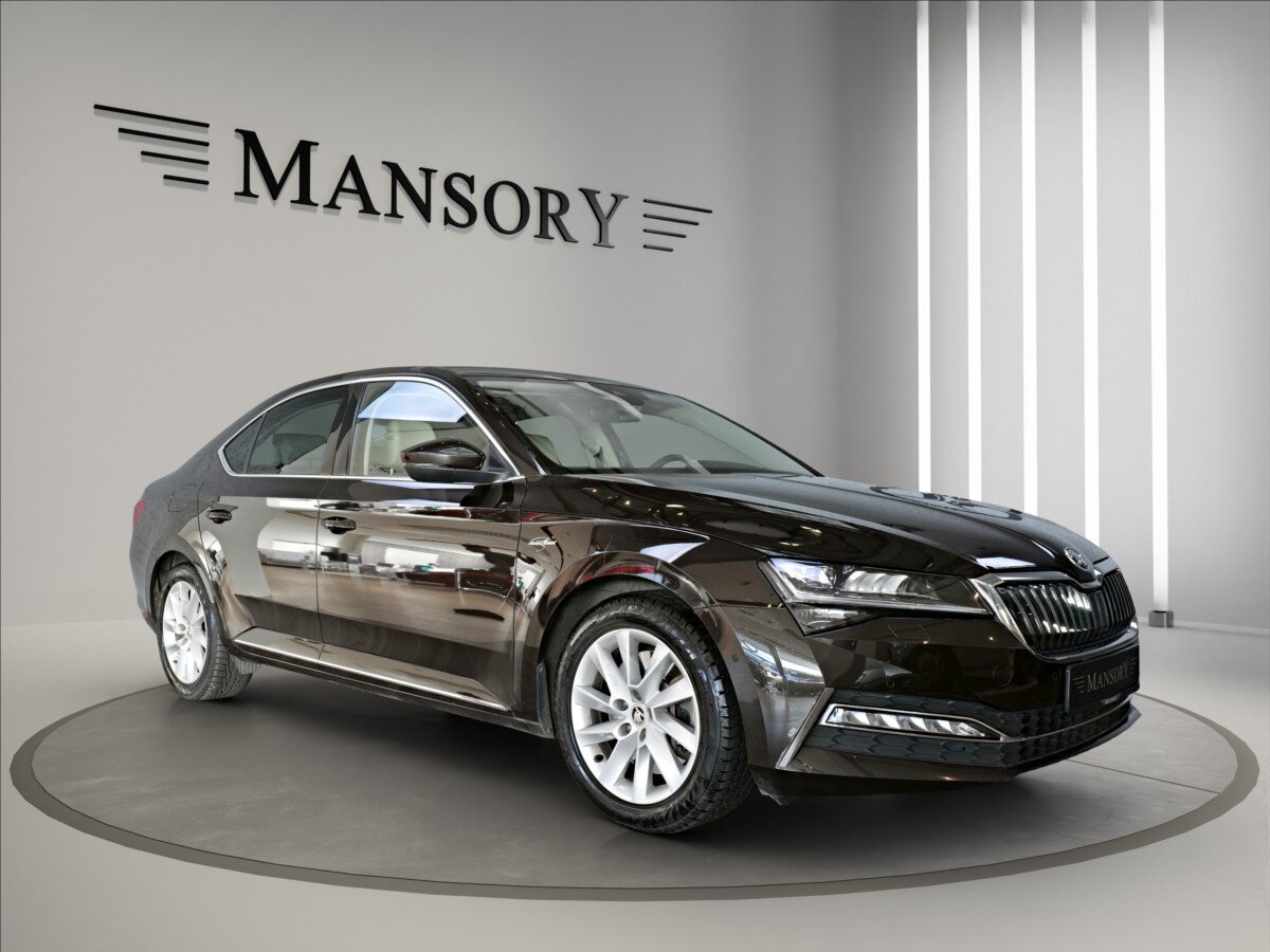 Škoda Superb Sedan / Limuzína 2,0 l 200 kw