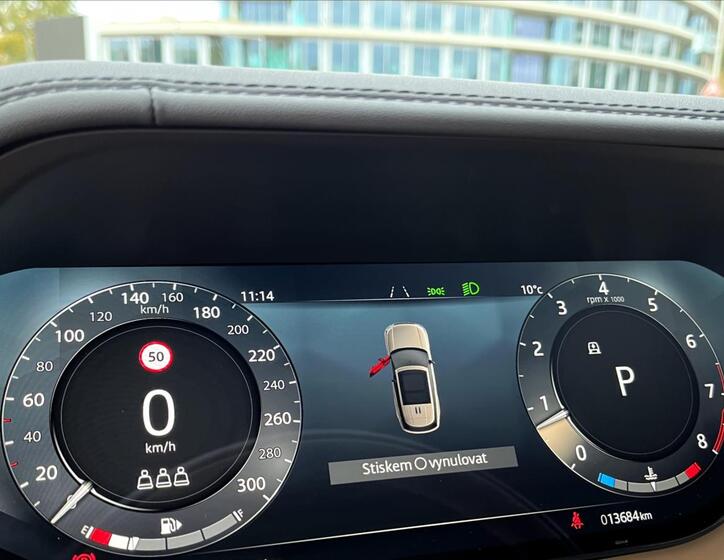 Land Rover Range Rover 18