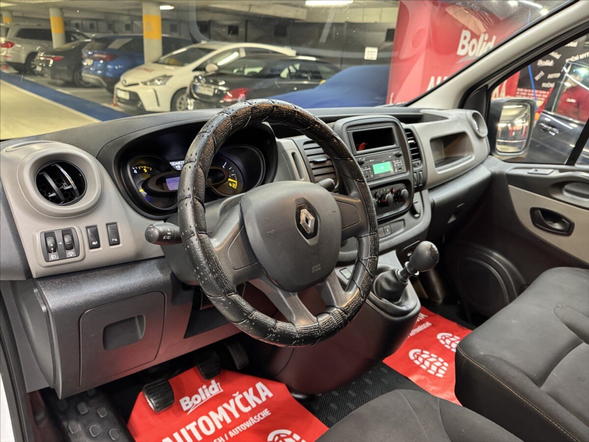 Renault Trafic Ostatní 1,6 l 66 kw