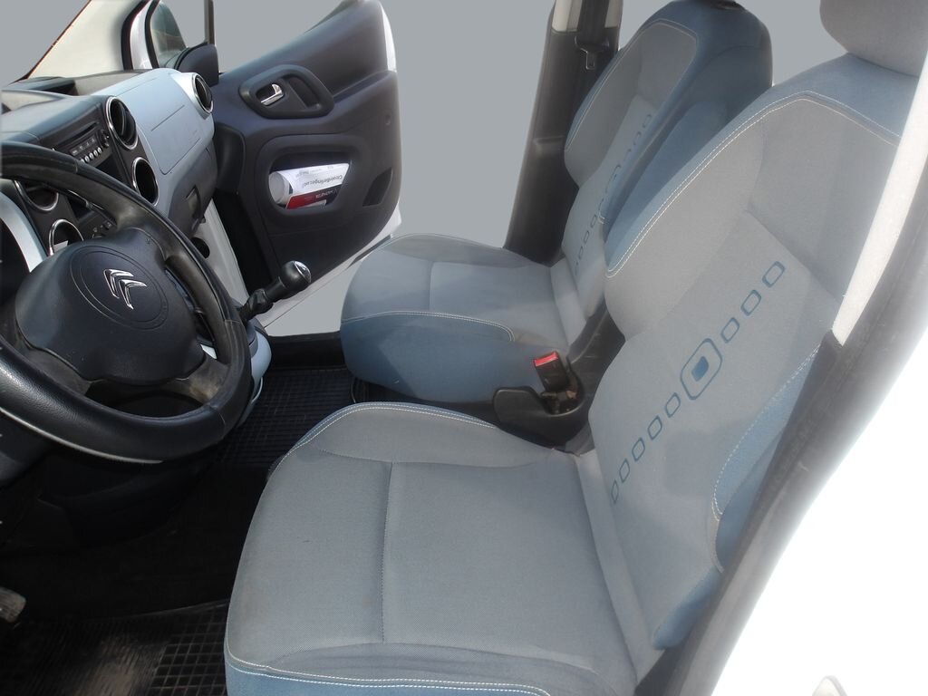 Peugeot Partner Tepee Kombi 1,6 l 55 kw