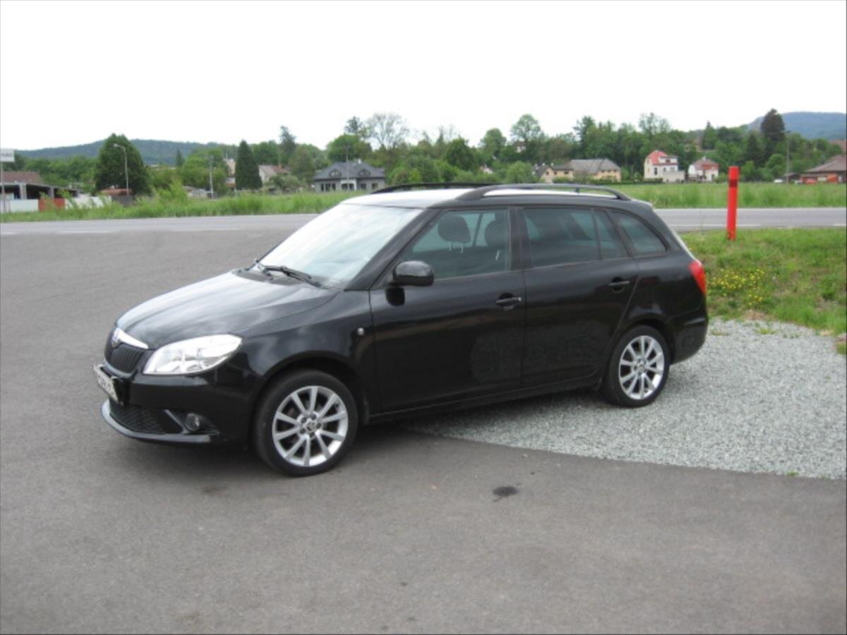 Škoda Fabia