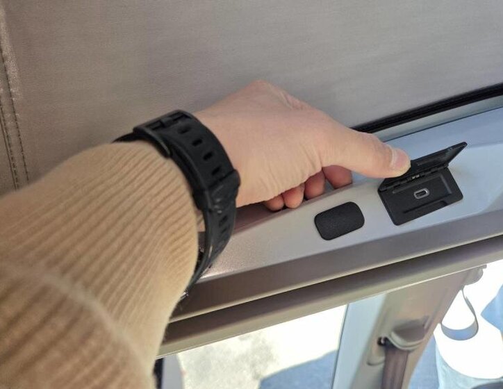 Volkswagen California VAN-Minibus 2,0 l 110 kw