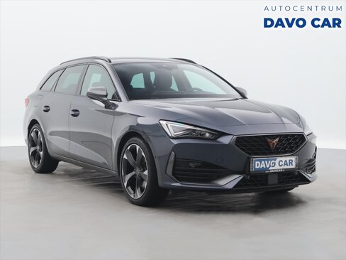 Cupra Leon Kombi 2,0 l 140 kw