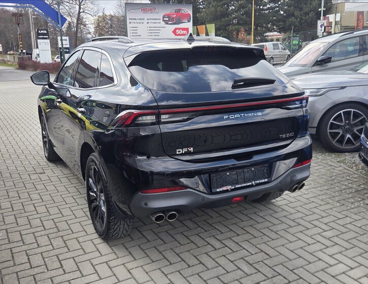 Dongfeng T5 EVO SUV / Terénní 1,5 l 130 kw