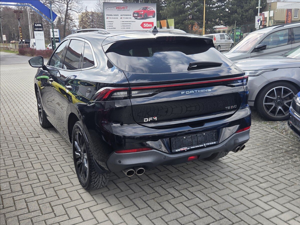 Dongfeng T5 EVO SUV / Terénní 1,5 l 130 kw