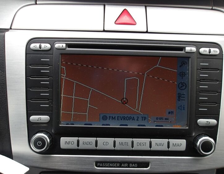 Volkswagen Passat Kombi 2,0 l 125 kw