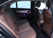 Mercedes-Benz Třídy E Sedan 2,0 l 143 kw