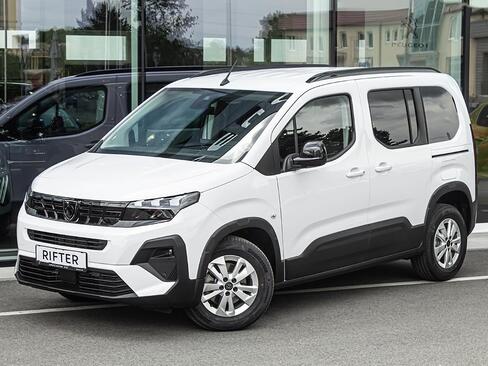 Peugeot Rifter