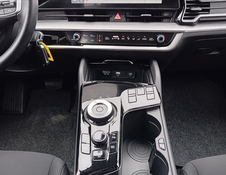 KIA Sportage SUV / Terénní 1,6 l 132 kw