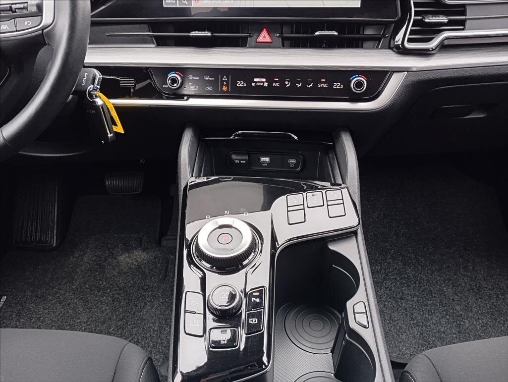 KIA Sportage SUV / Terénní 1,6 l 132 kw