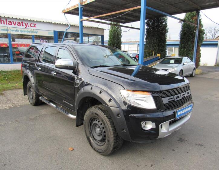 Ford Ranger 3