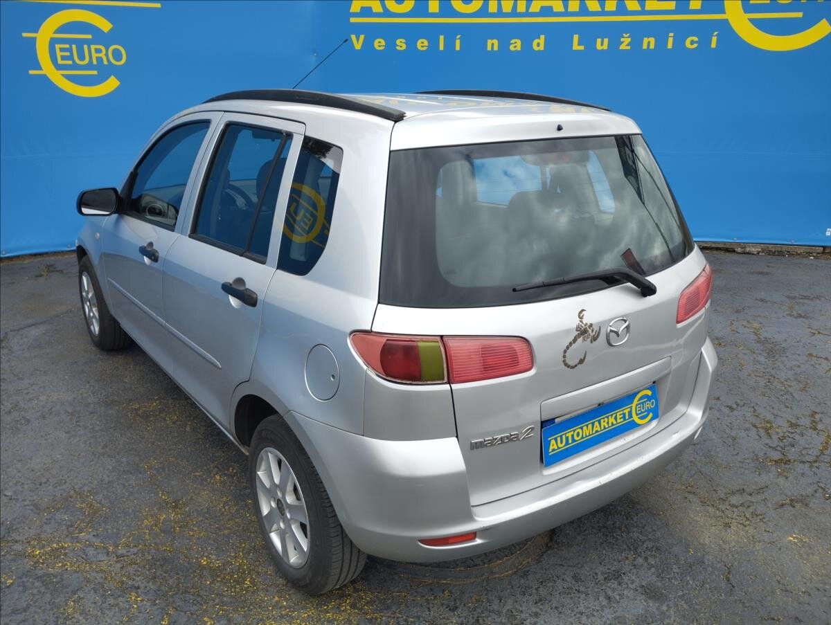 Mazda 2 Hatchback 1,2 l 55 kw