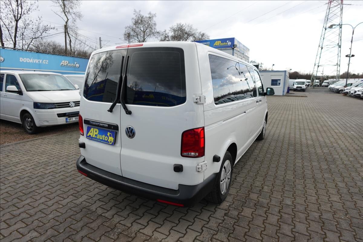 Volkswagen Transporter Ostatní 2,0 l 81 kw
