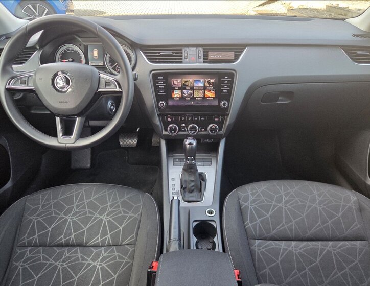 Škoda Octavia Kombi 2,0 l 110 kw