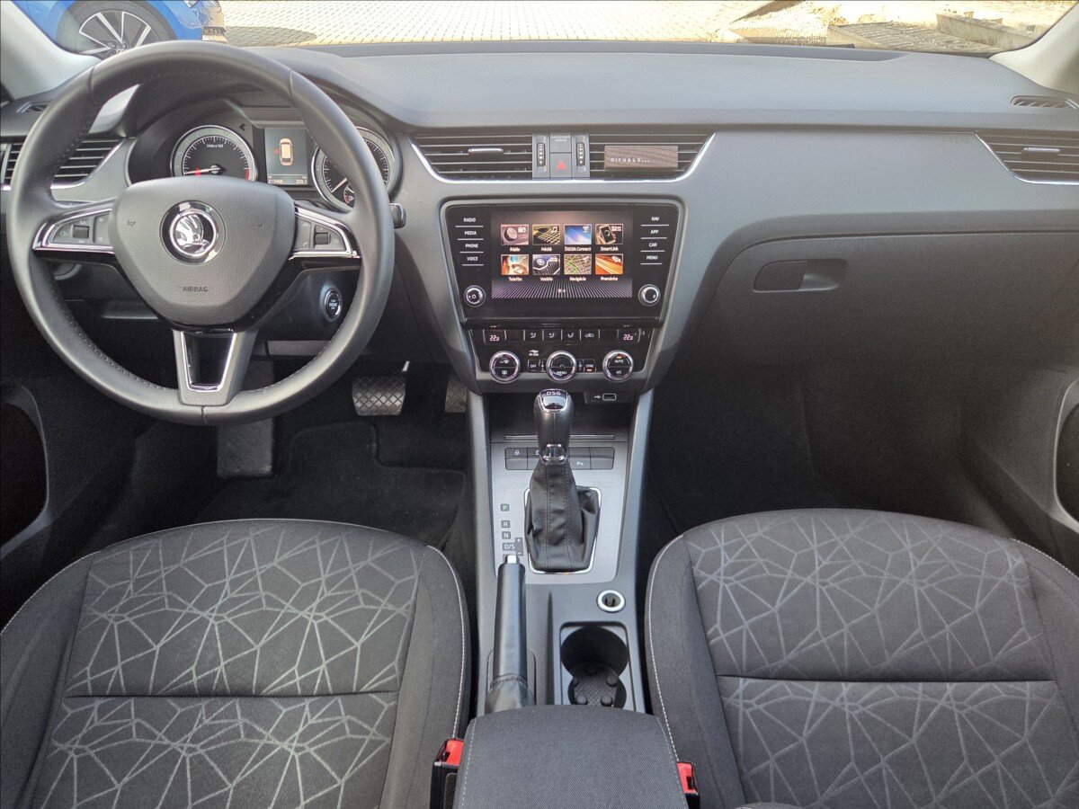 Škoda Octavia Kombi 2,0 l 110 kw