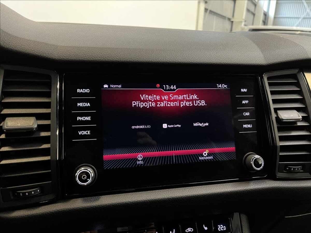 Škoda Kodiaq SUV 2,0 l 176 kw