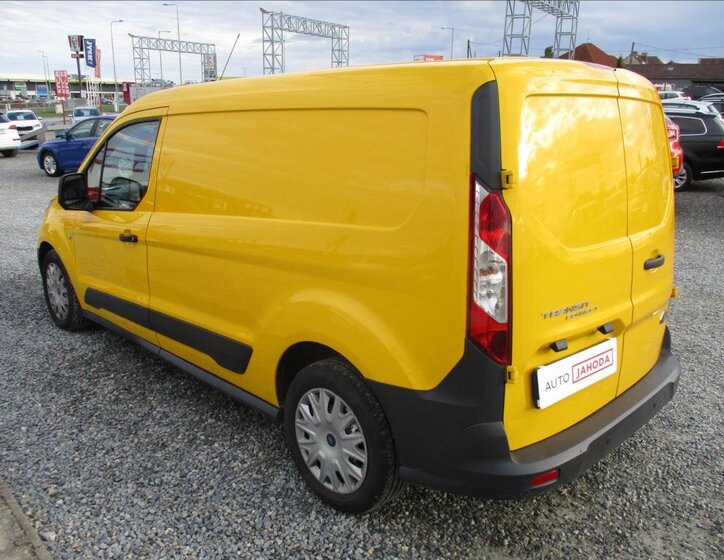 Ford Transit Connect Skříň 1,5 l 74 kw