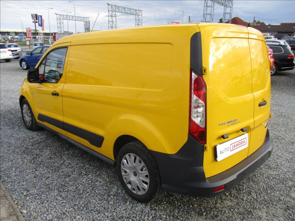 Ford Transit Connect Skříň 1,5 l 74 kw