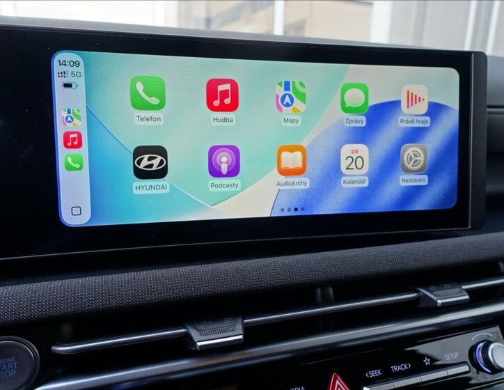 Hyundai Tucson SUV / Terénní 1,6 l 185 kw