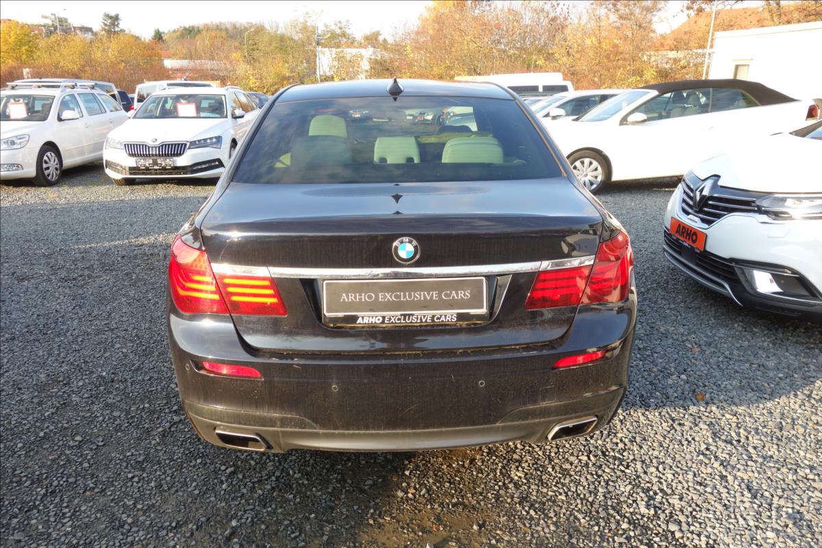 BMW Řada 7