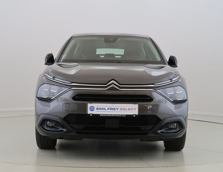 Citroën C4 Hatchback 1,2 l 96 kw
