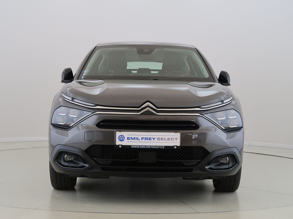 Citroën C4 Hatchback 1,2 l 96 kw