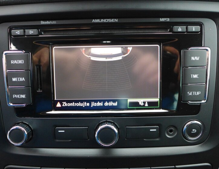 Škoda Yeti Kombi 1,4 l 90 kw