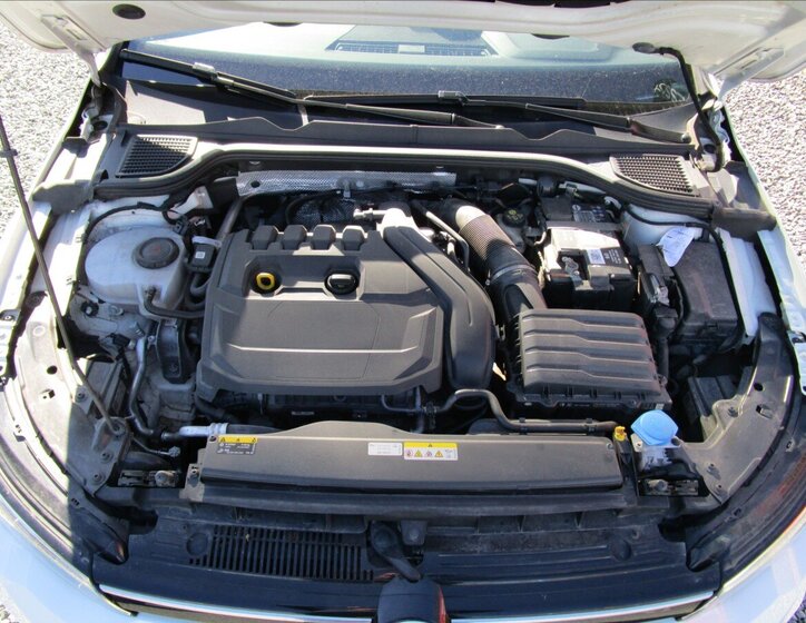 Volkswagen Golf Hatchback 1,5 l 110 kw