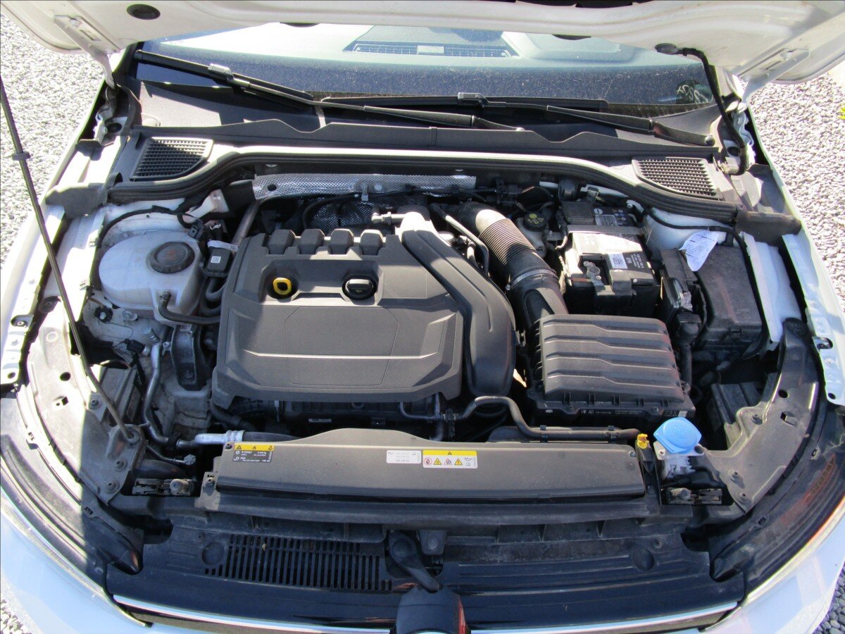 Volkswagen Golf Hatchback 1,5 l 110 kw