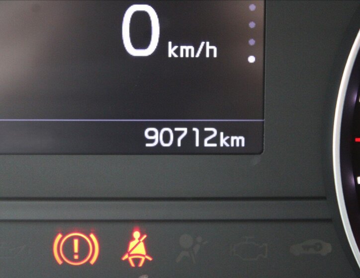 KIA Sportage SUV 1,6 l 97 kw