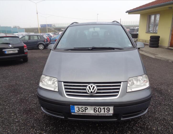 Volkswagen Sharan 2