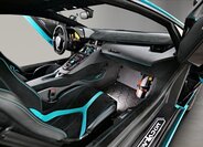 Lamborghini Aventador Kupé 6,5 l 552 kw