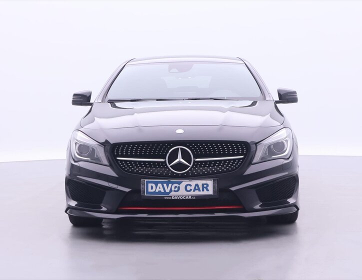 Mercedes-Benz CLA Kombi 2,0 l 155 kw
