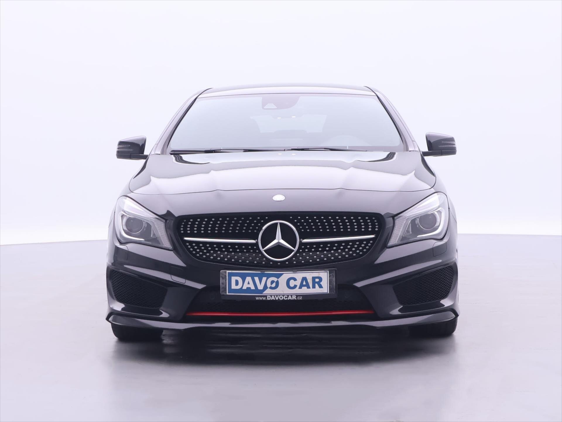 Mercedes-Benz CLA Kombi 2,0 l 155 kw