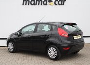 Ford Fiesta Hatchback 1,2 l 44 kw