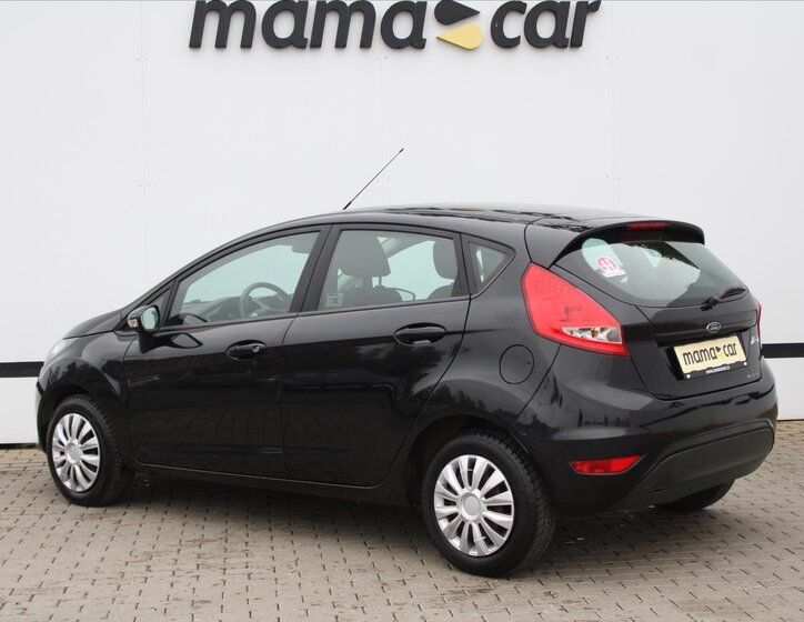Ford Fiesta Hatchback 1,2 l 44 kw
