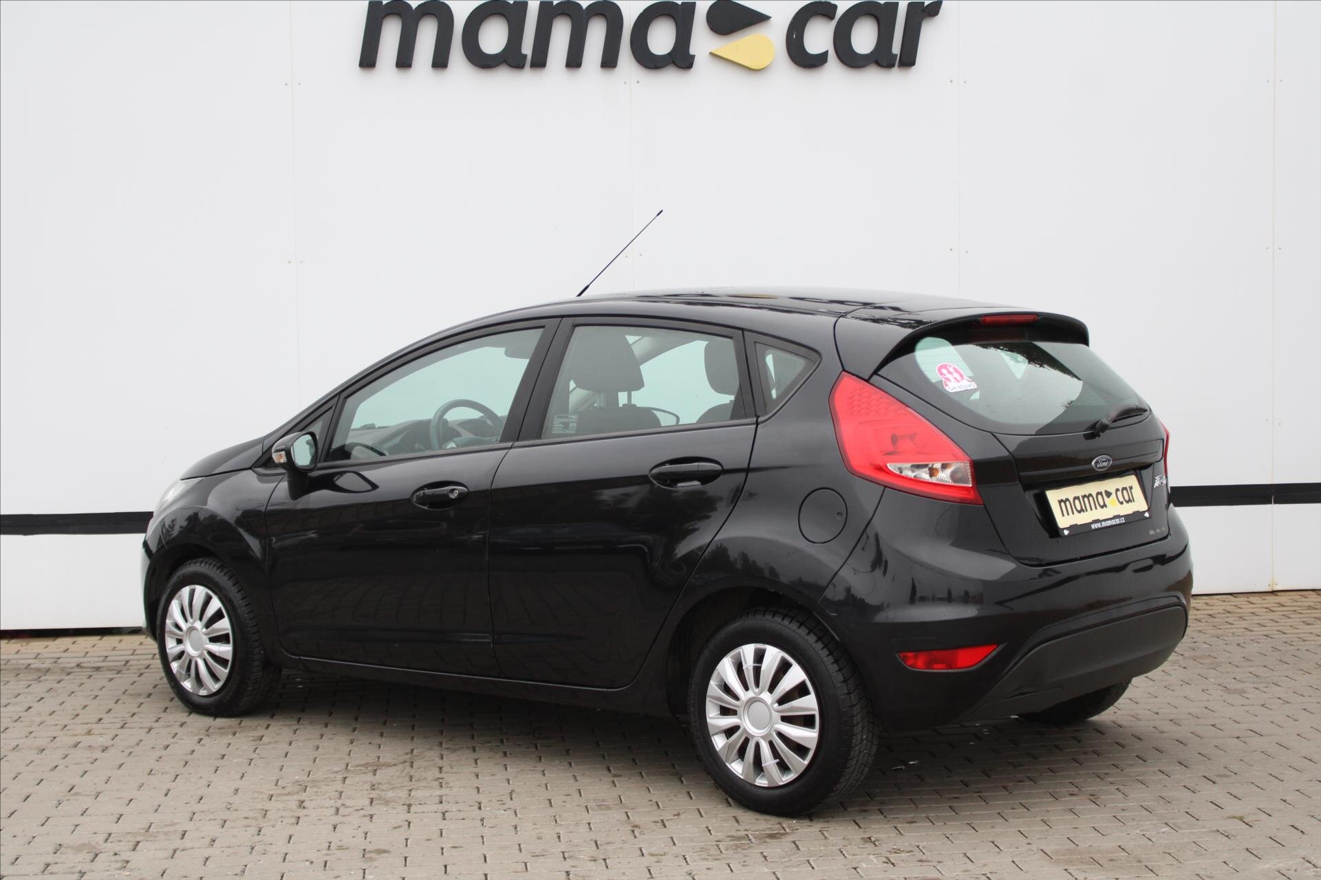 Ford Fiesta Hatchback 1,2 l 44 kw