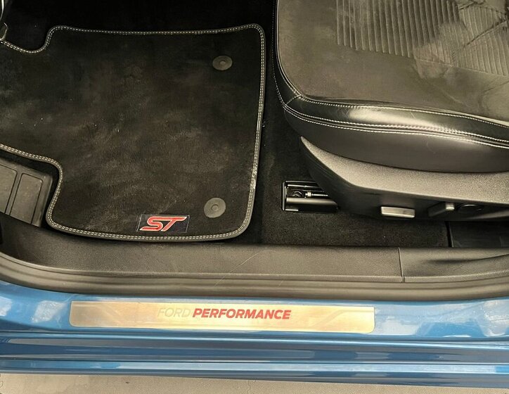 Ford Focus Hatchback 2,0 l 140 kw